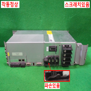 북70906/미사용서보드라이버/MXA81A-032-503-01/파나소닉